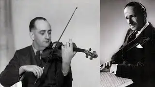 A.CAMPOLI. C.Saint Saens - Introduction & Rondo capriccioso / Havanaise [London SO, A.Fistoulari]