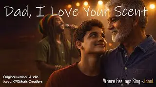 Dad, I Love Your Scent | Lyrics video |  Original | JcooL KPGMusic