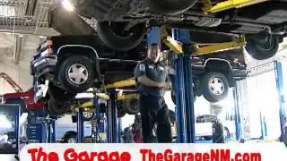 The Garage NM, Albuquerque Auto Repair