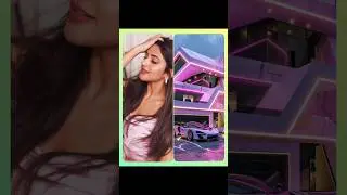 heroine and mansion🎊✨💖🌈 #trending #srileela #ytshorts #
