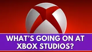 Cast Co-Op 54 : Restructuring Hits Xbox Studios