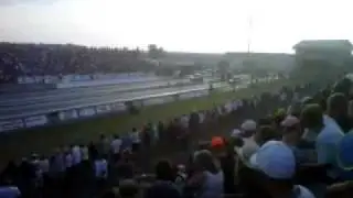 Prostalgia Nitro Funny Car Mike 