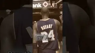 Kobe Bryant Really Beat Michael Jordan 1v1