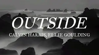 Calvin Harris - Outside, ft. Ellie Goulding (UK Drill Remix)