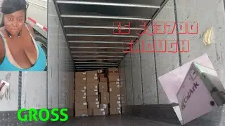 What is enough $$gross for lease owner operator/???Cal-Ark/female trucker