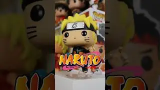 Все когда-либо созданные фигурки Наруто Funko Pop! #шорты