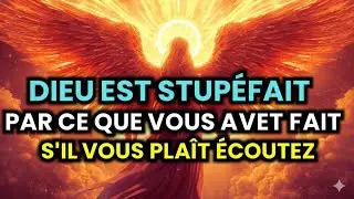 L’ÉLU, TU AS RÉUSSI L’ÉPREUVE FINALE — LA RÉACTION DE DIEU VA TE STUPÉFIER