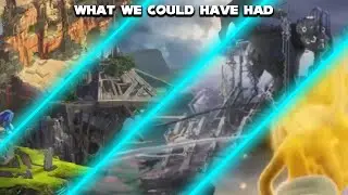 What Sonic Frontiers Could Have Looked Like