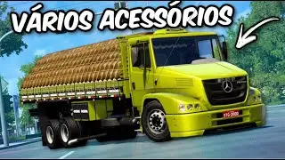 I FOUND A QUALIFIED ATRON FOR ETS2 | FREE MOD