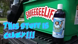 Crazy Larry's Window Cleaning Soap