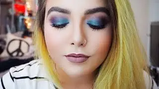 Mermaid Makeup | Vice 3 Palette | Look #6 | SummerCaitlin
