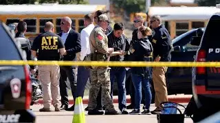 Texas Shooting Suspect In Custody: Faces 3 counts of aggravated assault