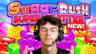 Ils ont SORTI la SUGAR RUSH ULTIME… (SUGAR RUSH SUPER SCATTER)
