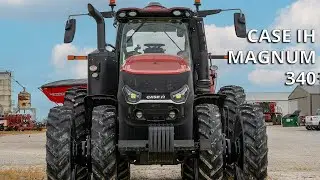 2023 Case IH Magnum 340 | Birkey's of Arthur, IL