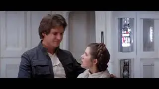 Luke Skywalker Recovers On Hoth (Star Wars V Empire Strikes Back)