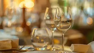 Restaurant Chill Playlist 🥘 Casual Bossa Nova & Light Jazz Background for Friendly Dinners and Caf&eacute;s