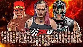 How To Download WWE 2K17 in android devicel 2016 2017