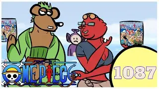 Now Garp is on Fraud Watch?????? - [One Piece Chapter 1087 Review || ft. Wack Krabs!]