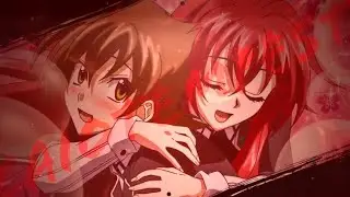 {🇧🇷/🇺🇲}High School DxD reagindo aos Raps do Issei e da Rias Gremory{Sting Raps}.GC