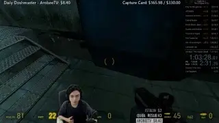 Twitch Partner Noir smokes weed while streaming