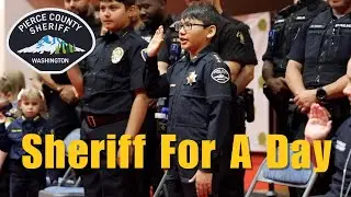 Sheriff Noah's Big Day