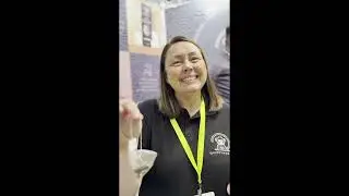 Edward Daniel meets Andrea, Quirky Monkey