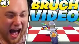 HILFE! 😤 ICH MOCKE & FAHRE SO SCHLECHT! 🤬 | Mario Kart Challenge #68 | SolutionLIVE