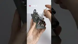 Stirling engine model Diy Kit
