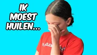 VLOG: Daarom Was Ik Zo Verdrietig...😢
