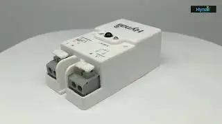 on and lux off high bay motion sensor ip20 remote control hns211hb 240vac