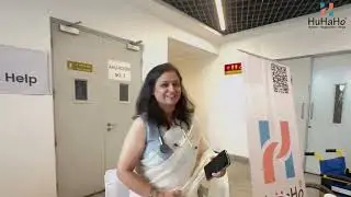 HuHaHo at Sant Eshwar Samaan 2025 | Spreading Human, Happiness & Hope