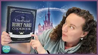 The Unofficial Disney Parks Cookbook Review | Campfire Chili