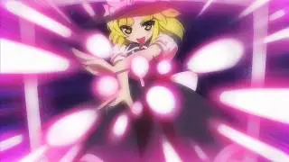 【東方】MS Yuki's theme - Crimson Maiden ~ Crimson Dead! (Slowed down)