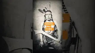 Dakota war clubs