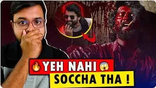 HIT 3 - Trailer Reaction In Hindi | Nani 😵&zwj;💫🥶