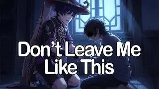 You Tried to Push Him Away &mdash; Scaramouche ASMR
