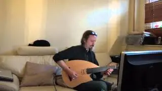 GODIN MULTIOUD AMBIENCE FLAMENCO RUMBA NUMBER 2