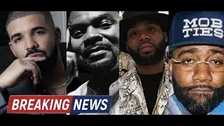 DRAKE URGED to Cut Ties With Mob Ties and J Prince After Takeoff Passing to Avoid LEGAL ISSUES