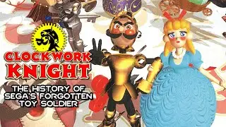 Clockwork Knight - The History of SEGA's Forgotten Toy Soldier