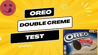 OREO DOUBLE CREME I TEST VIDEO