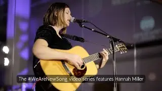 NewSong Music presents: Hannah Miller at Citizen Vinyl