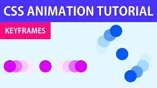 CSS Animation | Loading Animation with Keyframes