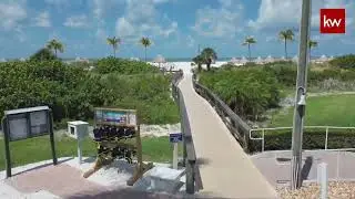 Residents' Beach on Marco Island