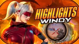 HIGHLIGHTS | WINDY | PUBG MOBILE