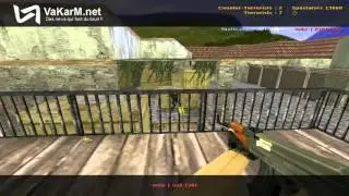 CS 1.6 - mibr vs fnatic - ESWC 2006