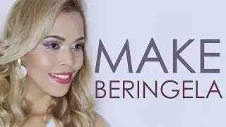 Tutorial Make Beringela