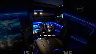 What do you think of the interior of the EQE 43 AMG?🧐💭 #amg #shorts #ev