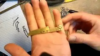 Making a Knife Pendant