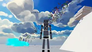 Just A Normal Day With No Gravity... (Fun with ragdolls)