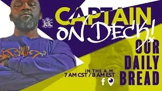 IUIC: Our Daily Bread: Questioning Your Calling?